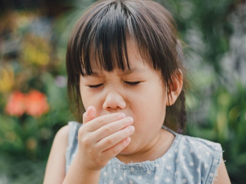 Çocuklarda Öksürük Geçmiyorsa Ne Yapılmalı?