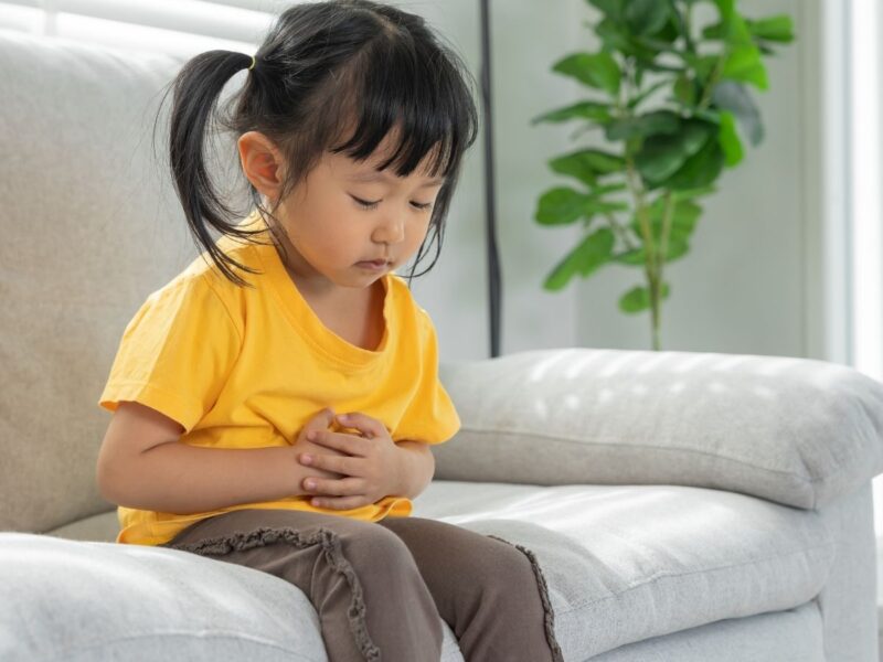 Bebek ve Çocuklarda İshal Belirtileri ve Tedavisi