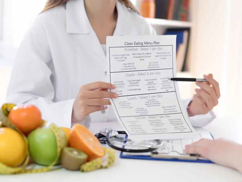 Beslenme Danışmanlığı