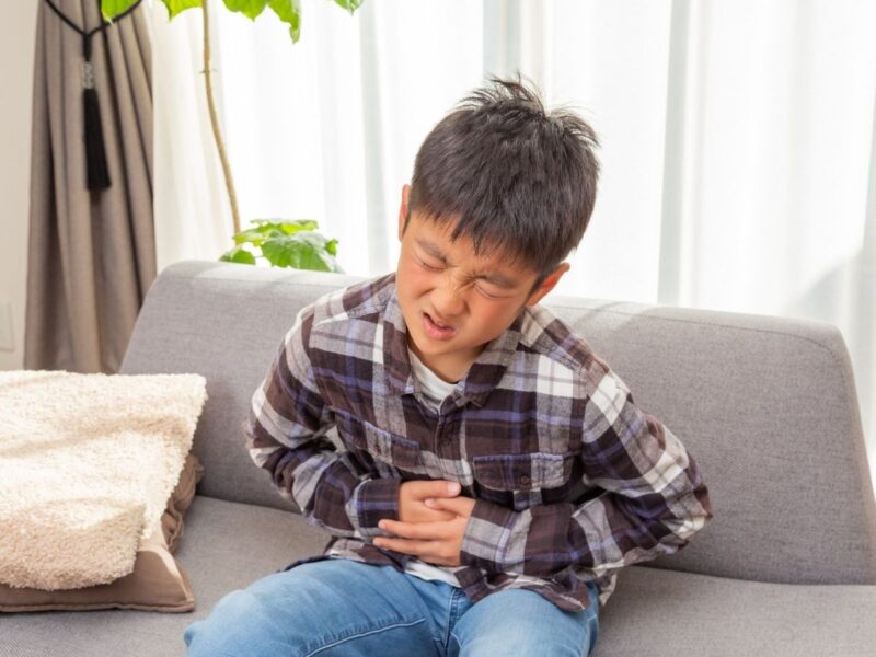 Çocuklarda Kabızlık Nedenleri