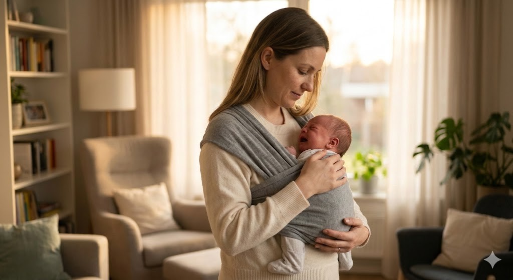 Bebeklerde Gaz Sancısı